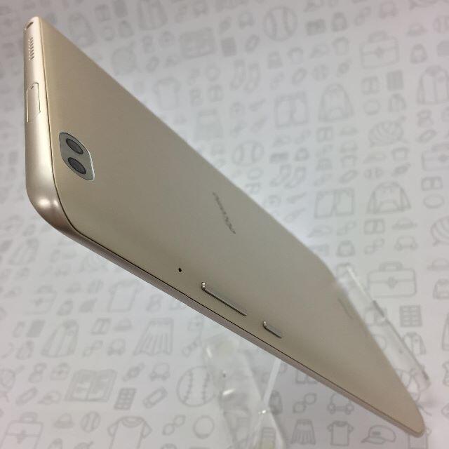 NTTdocomo(エヌティティドコモ)の【B】d-02K/dtab Compact/867555035341002 スマホ/家電/カメラのPC/タブレット(タブレット)の商品写真