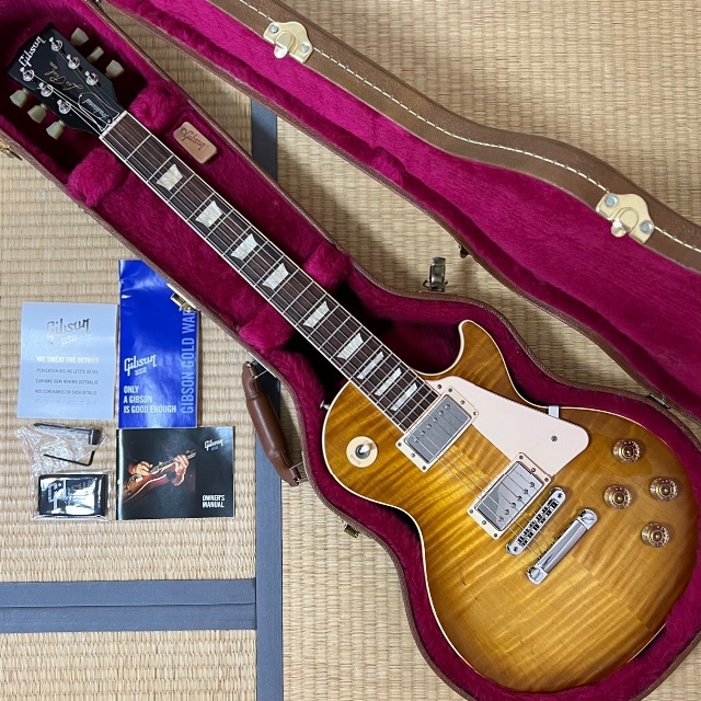 超美品 Gibson Les Paul Traditional 2016年 57