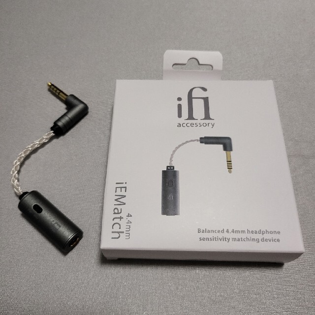 iematch 4.4mm  ifiaudio