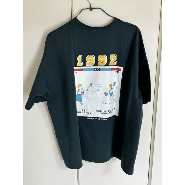 HARE(ハレ)のkutir アソートプリントTシャツ メンズのトップス(Tシャツ/カットソー(半袖/袖なし))の商品写真