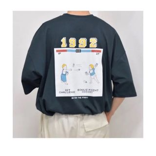 ハレ(HARE)のkutir アソートプリントTシャツ(Tシャツ/カットソー(半袖/袖なし))