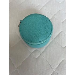ティファニー(Tiffany & Co.)のティファニーアクセサリーケース(ポーチ)
