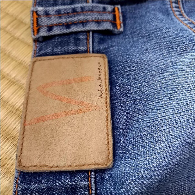 Nudie Jeans(ヌーディジーンズ)のnudie jeans thin finn メンズのパンツ(デニム/ジーンズ)の商品写真