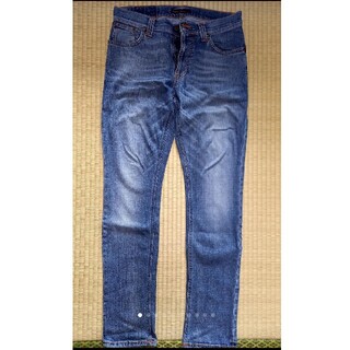 ヌーディジーンズ(Nudie Jeans)のnudie jeans thin finn(デニム/ジーンズ)