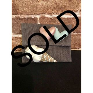 SOLD(ポーチ)