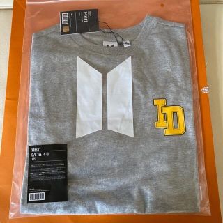 ボウダンショウネンダン(防弾少年団(BTS))の☆BTS Pop Up 公式 Tシャツ IDOL (アイドルグッズ)