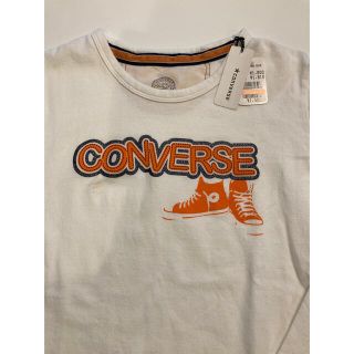 コンバース(CONVERSE)の【コンバースＴシャツ】Ｍサイズ(Tシャツ(半袖/袖なし))