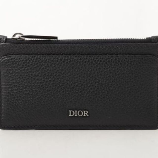美品】Dior ディオール 財布 カードケース コインケース レザー 正規品