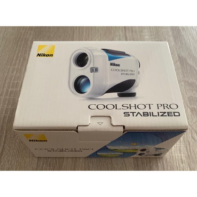 Nikon COOLSHOT PRO STABILIZED - www.glycoala.com