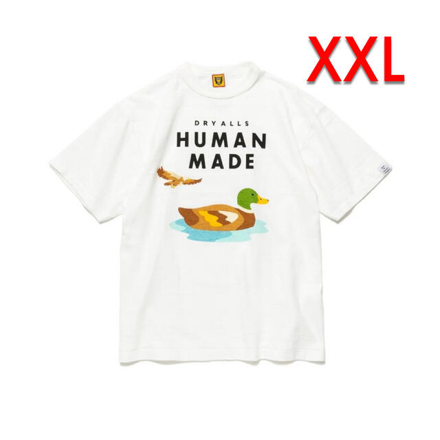 HUMAN MADE(ヒューマンメイド)の新品☆未使用☆未開封　ヒューマンメード　T-SHIRT #2313 メンズのトップス(Tシャツ/カットソー(半袖/袖なし))の商品写真