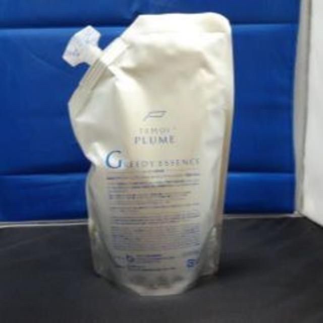 テモイ プルーム グリーディエッセンス 500g 詰替 contrachequefms