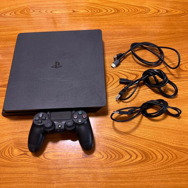 PlayStation4（CUH-1100A）500GB HDDモデル