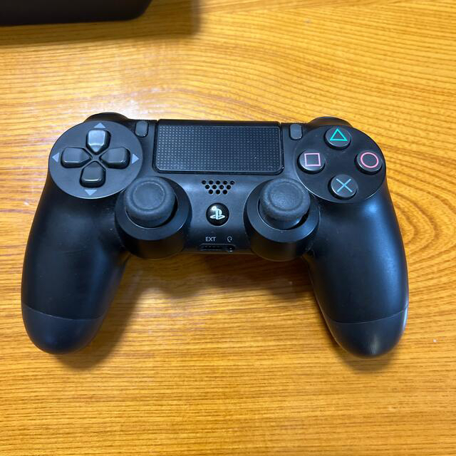 PlayStation4 - PS4 プレステ4 本体 薄型 slim スリム 黒色 の通販 by