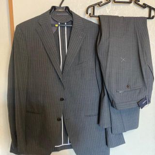 スーツカンパニー(THE SUIT COMPANY)のスーツカンパニー　メンズスーツ・パンツセット★パンツ未使用★(スーツジャケット)