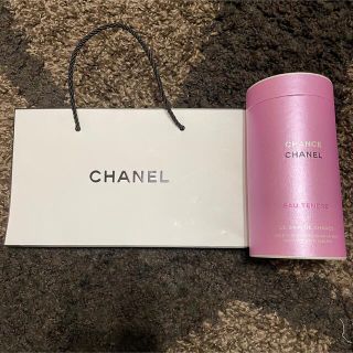 シャネル(CHANEL)のCHANEL シャネル　チャンスオータンドゥル　バスタブレット　入浴剤(入浴剤/バスソルト)