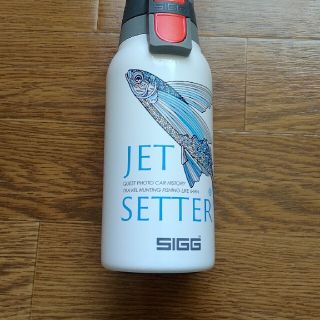 シグ(SIGG)のJETSETTER SIGG ボトル(その他)