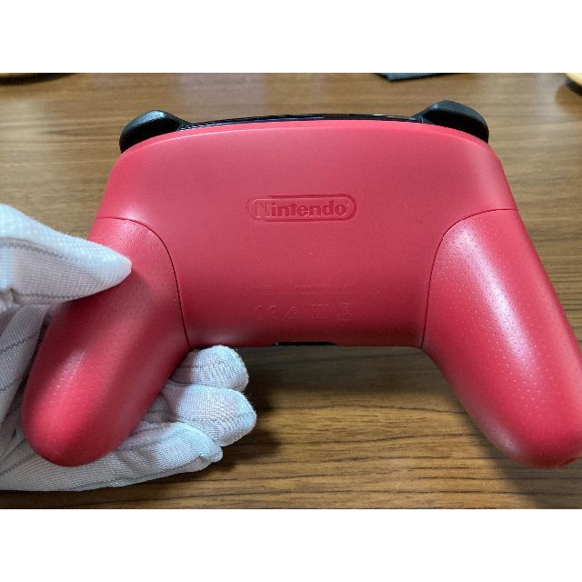 新品・未使用  Proコントローラー Xenoblade2エディション