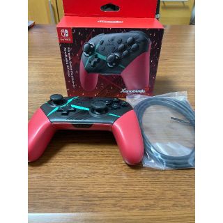 新品・未使用  Proコントローラー Xenoblade2エディション