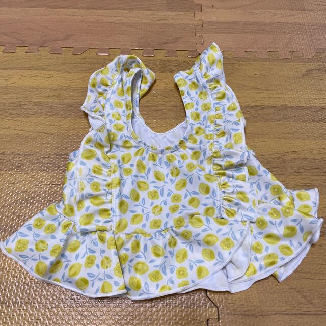 しまむら(シマムラ)の水着 キッズ/ベビー/マタニティのキッズ服女の子用(90cm~)(水着)の商品写真