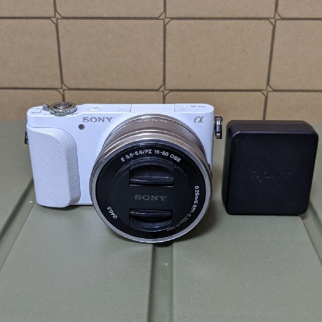 ソニー SONY NEX-3N パワーズームレンズセット - ミラーレス一眼