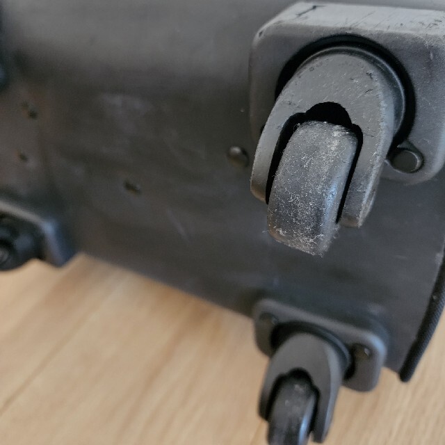 MUJI (無印良品)(ムジルシリョウヒン)の無印良品　キャリーケース メンズのバッグ(トラベルバッグ/スーツケース)の商品写真