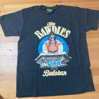 新品 武道館 THE BAWDIES×EROSTIKA コラボtシャツ(ミュージシャン)