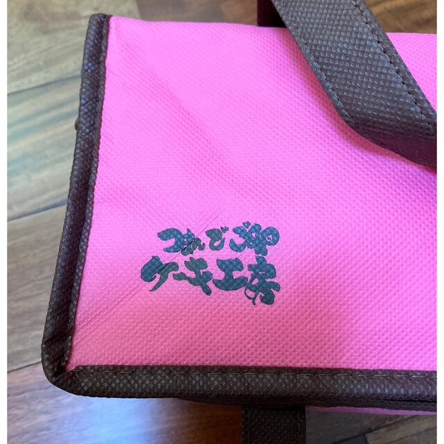つまんでご卵ケーキ工房(福岡県糸島市)保冷バッグ レディースのバッグ(エコバッグ)の商品写真