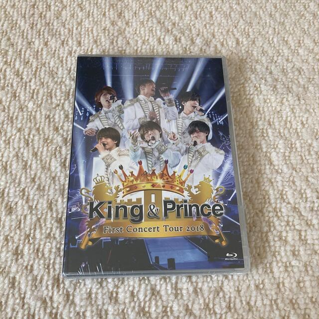 King & Prince FirstConcertTour2018ライブDVD