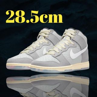 ナイキ(NIKE)のNike Dunk High PRM  Culture Day(スニーカー)