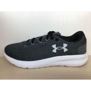 アンダーアーマー(UNDER ARMOUR)のアンダーアーマー チャージドパスート2 靴 23,0cm 新品 (1149)(スニーカー)