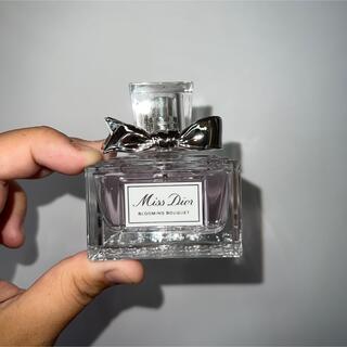 ディオール(Dior)のミスディオール ブルーミングブーケ オードゥトワレ 30ml(香水(女性用))