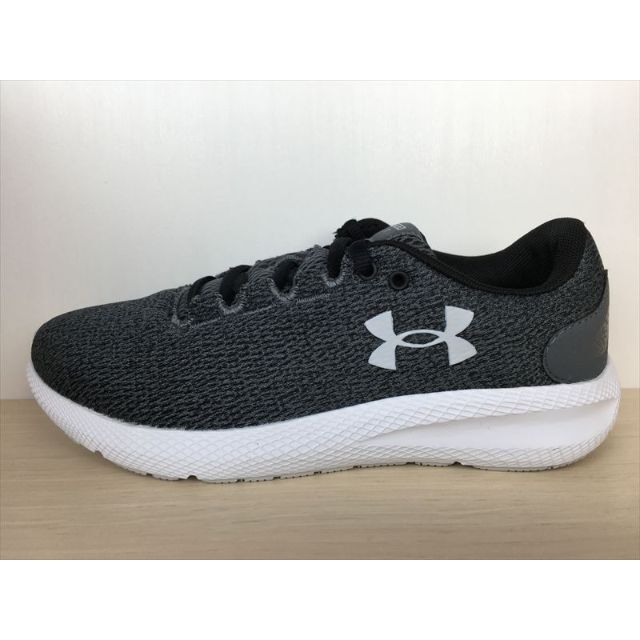 UNDER ARMOUR - アンダーアーマー チャージドパスート2 靴 24,0cm 新品 ...