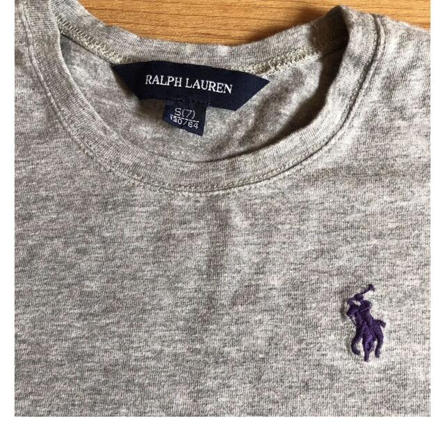 Ralph Lauren(ラルフローレン)のラルフローレン　Tシャツ キッズ/ベビー/マタニティのキッズ服男の子用(90cm~)(Tシャツ/カットソー)の商品写真