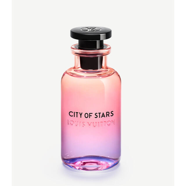 LOUIS VUITTON - 新作!ルイヴィトン City of stars 香水 LOUIS VUITTON - 新作!ルイヴィトン City of stars 香水