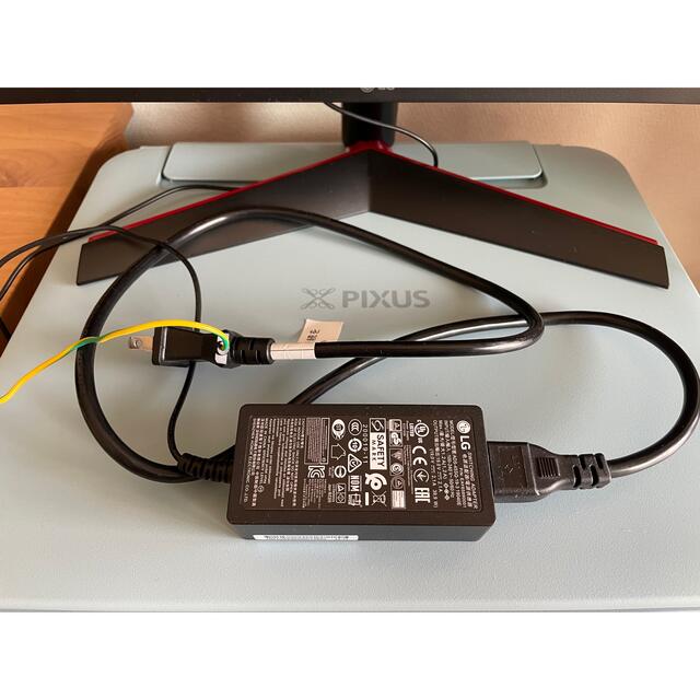 LG Electronics - 【美品】LGエレクトロニクス 24GN600-B ゲーミング