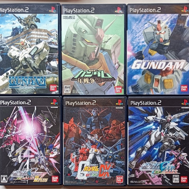 高価値】 PS2ソフト<br> 機動戦士ガンダム めぐりあい宇宙 LIMITED BOX