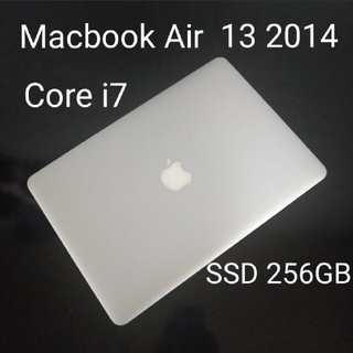 Apple - Macbook Air 13 Core i7 2014 値引不可