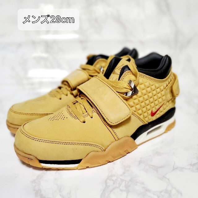 【訳ありセール】Nike Air Trainer V. Cruz 28cm812637-700サイズ