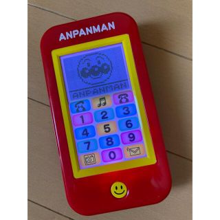アンパンマン - アンパンマン スマートフォンおもちゃの通販 by