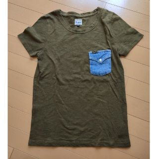 リー(Lee)のlee Tシャツ(Tシャツ(半袖/袖なし))