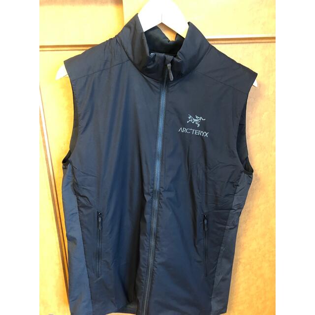 値下げ【新品・完売品】ARC'TERYX Atom SL Vest Size：M