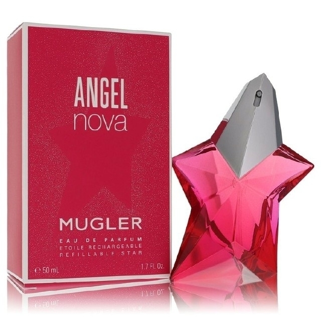 Thierry Mugler(ティエリーミュグレー)のティエリー・ミュグレー ANGEL nova EDP 50mL/1.7Fl.Oz コスメ/美容の香水(香水(女性用))の商品写真