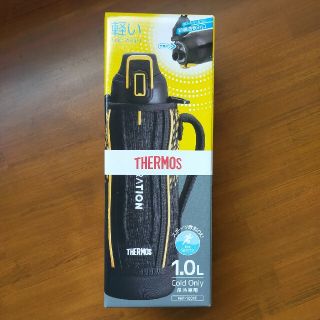 サーモス(THERMOS)の【新品未使用】THERMOS サーモス 水筒１L(弁当用品)