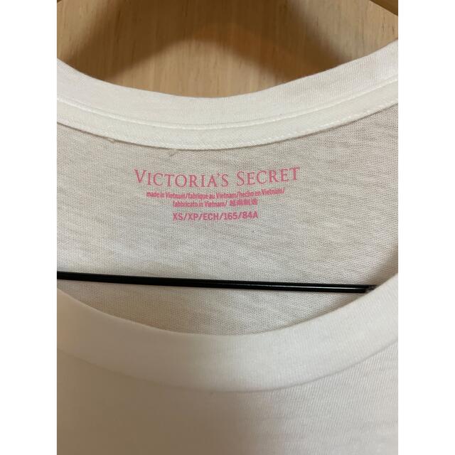 Victoria's Secret(ヴィクトリアズシークレット)のヴィクトリアシークレット Tシャツ　おまけ付き レディースのトップス(Tシャツ(半袖/袖なし))の商品写真