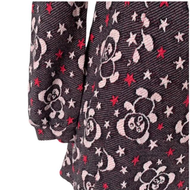 美品!キャンディストリッパー☆PEPE柄ワンピース