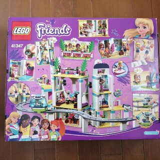 レゴ(Lego)のレゴブロック　41347(知育玩具)