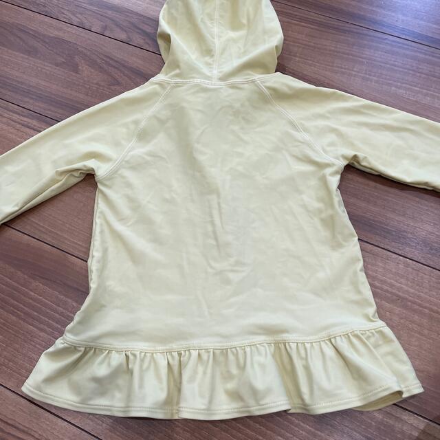 petit main(プティマイン)のプティマイン　ラッシュガード キッズ/ベビー/マタニティのキッズ服女の子用(90cm~)(水着)の商品写真