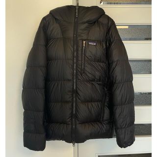 パタゴニア(patagonia)のPatagonia パタゴニア S フィッツロイ・ダウン・パーカ MEN'S(ダウンジャケット)