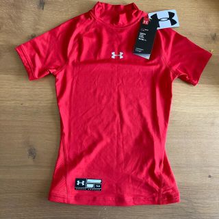 アンダーアーマー(UNDER ARMOUR)のアンダー　アーマー　Tシャツ　145-155 新品(Tシャツ/カットソー)