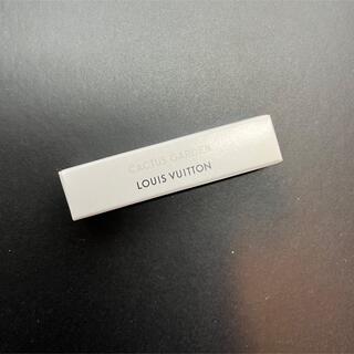 LOUIS VUITTON - ルイ ヴィトン　カクタス・ガーデン　　香水　サンプル